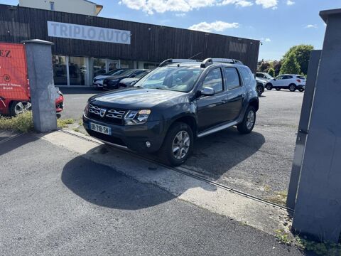 Dacia duster 1.2 TCe - 125 Prestige Gps + Clim + atte