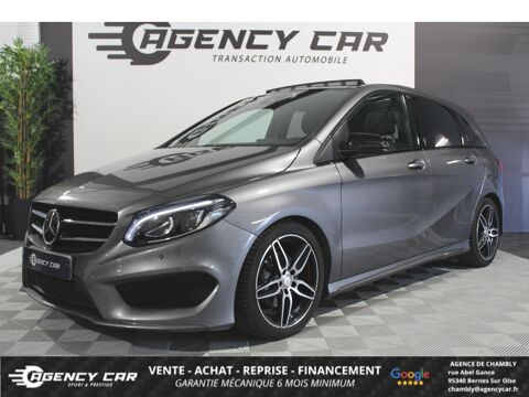 Mercedes Classe B 200-FASCINATION-BV 7G-DCT-CARPLAY-TOIT OUVRANT 2016 occasion Bernes-sur-Oise 95340