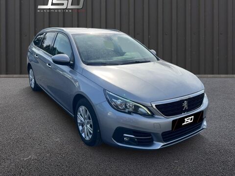 Peugeot 308 SW BlueHDi 130ch S&S EAT8 Style 2020 occasion Prigonrieux 24130