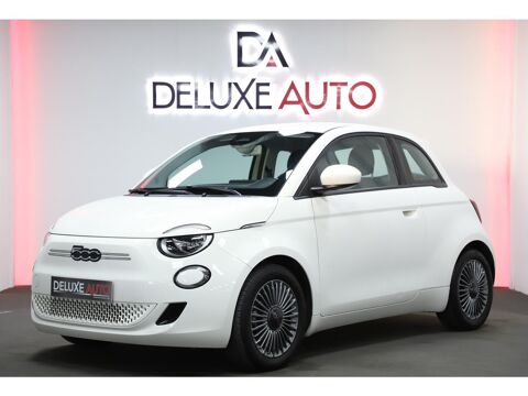 Fiat 500 Icone 42 kWh 118 2022 occasion La Roquette-sur-Siagne 06550