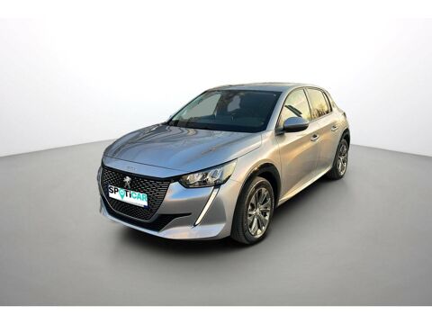 Peugeot 208 electrique 50 kwh 136ch Style 2022 occasion Wattrelos 59150