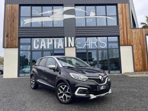 Renault Captur 0.9 Energy TCe Intens PHASE 2 - GARANTIE 12 MOIS 2018 occasion Saint-Jean-d'Illac 33127