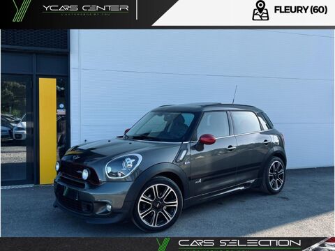 Annonce voiture Mini Cooper D 14990 