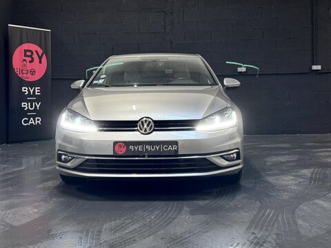 Golf 1.5 TSI 150cv BV DSG 7 Carat Exclusive GARANTIE 1 AN 2017 occasion 78940 La Queue-les-Yvelines