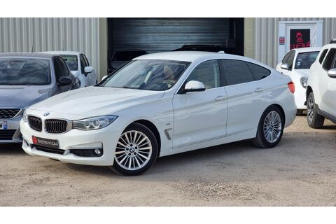 BMW Série 3 318d Luxury GT - 150 CH - BVA F34 Garantie 12 Mois 2016 occasion Pissy-Pôville 76360