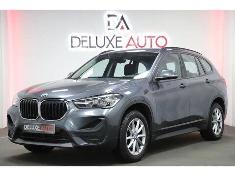 BMW X1 sDrive 16d (F48) Lounge (2) 2021 occasion La Roquette-sur-Siagne 06550