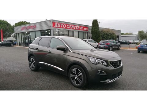 Peugeot 3008 1.5 BlueHDi 130 EAT8 Allure 2019 occasion Soual 81580
