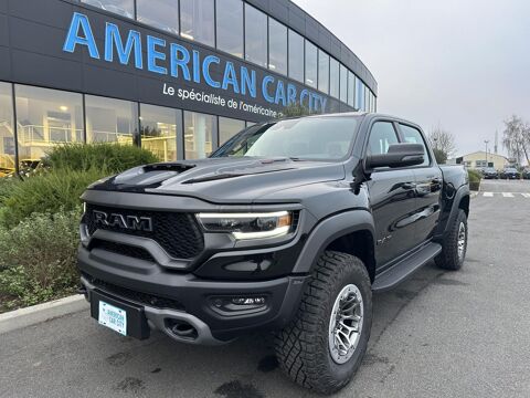 Dodge RAM 1500 CREW CAB TRX 6.2L V8 2023 occasion Le Coudray-Montceaux 91830