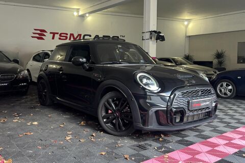 Mini Cooper D 2.0i - 178 - BVR F56 LCI COUPE Cooper S John Cooper Works P 2022 occasion Cannes 06400