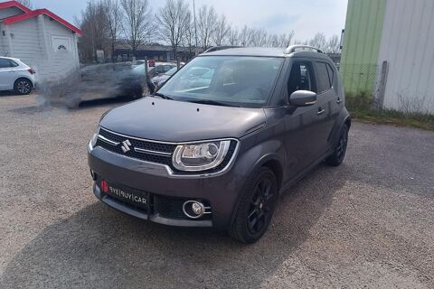 Suzuki Ignis 1.2 Dualjet + Hybrid SHVS Pack 2019 occasion Lure 70200