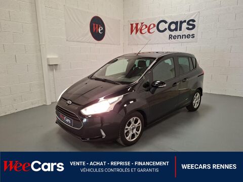 Ford B-max 1.0 SCTI ECOBOOST 100 TREND 2014 occasion Cesson-Sévigné 35510