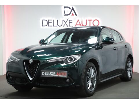 Alfa Romeo Stelvio 2.2 D 160 Super BVA 2021 occasion La Roquette-sur-Siagne 06550