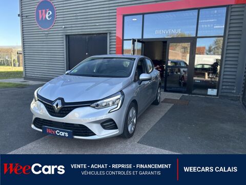 Renault Clio 1.5 BLUEDCI 85 BUSINESS 2019 occasion Marck en Calaisis 62730