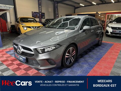 Mercedes Classe A 2.0 200 D 150 PROGRESSIVE LINE 8G-DCT BVA 2021 occasion Artigues-près-Bordeaux 33370