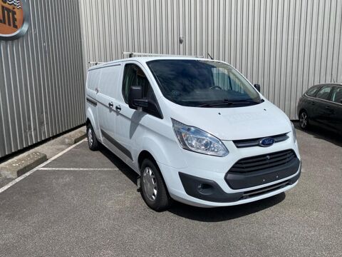 Ford Transit Custom 2.0 TDCi 130ch 310 L2H1 2017 occasion Lanester 56600