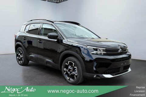 Citroën C5 aircross 1.2 HYBRIDE 136 MAX E-DCS6 2025 occasion Clonas-sur-Varèze 38550