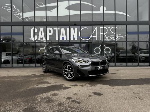 BMW X2 xDrive 20d BVA8 F39 M Sport -GARANTIE 12 MOIS 2018 occasion Montussan 33450