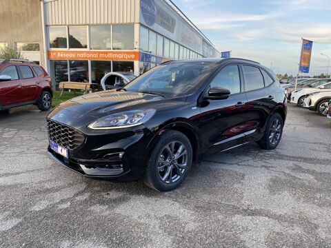 Ford Kuga 1.5 EcoBoost - 150 - ST-Line X + Hayon + Cam 2022 occasion Le Mans 72100