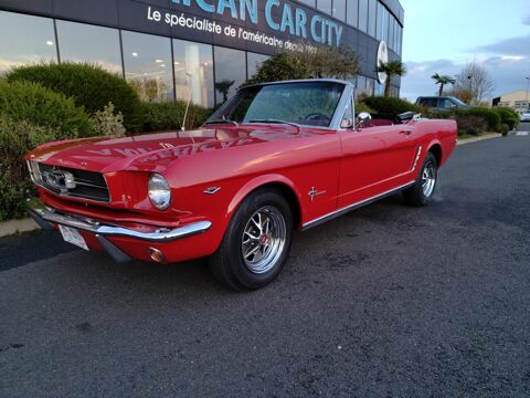 Ford Mustang Rare code A, Pony Package 1965 occasion Le Coudray-Montceaux 91830