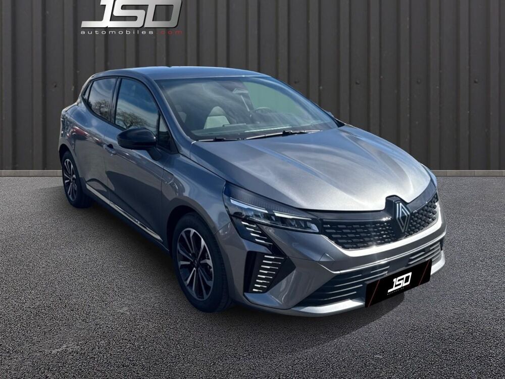 Clio TCe 90 GSR2 Techno 2025 occasion 24130 Prigonrieux