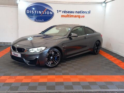 BMW Série 4 M4 Coupé DKG F82 2016 occasion Étréchy 91580