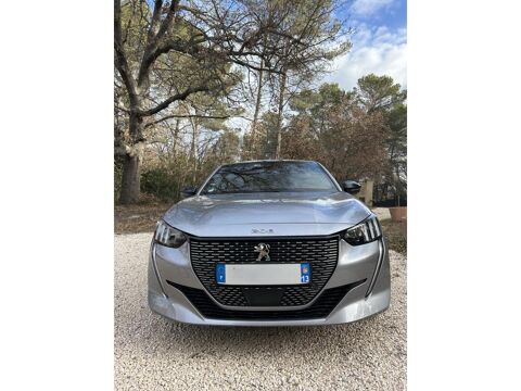 Peugeot 208 e- - 136 II 2019 BERLINE GT Line PHASE 1 2020 occasion Bouc-Bel-Air 13320