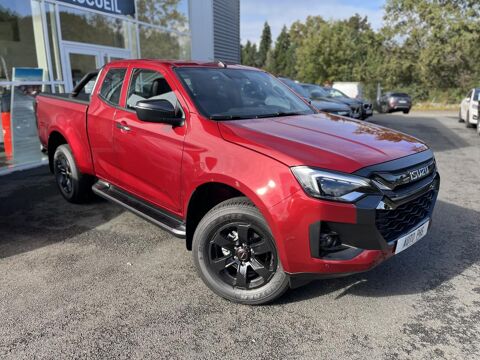 Annonce voiture Isuzu D-MAX 49990 