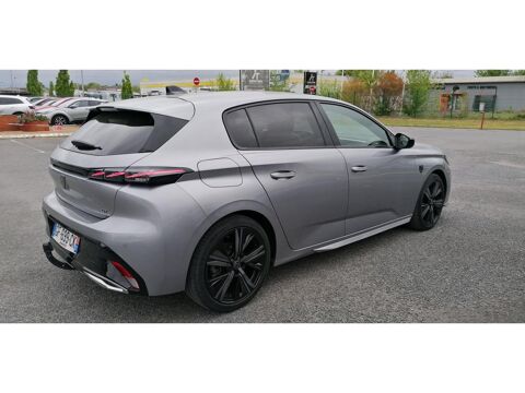 308 1.2 PureTech 130 EAT8 GT PACK +TOIT OUVRANT 2021 occasion 81580 Soual