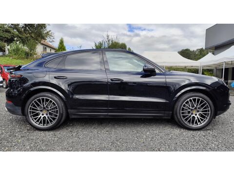 Cayenne 3 COUPE 3.0 V6 E-HYBRID 462 TIPTRONIC BVA 2021 occasion 19100 Brive-la-Gaillarde