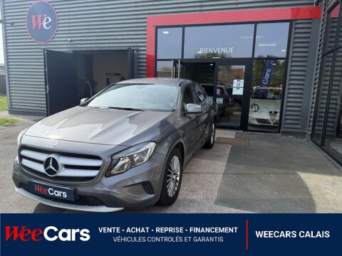 Mercedes Classe GLA 180 CDI 109ch Intuition /suivi mercedes/ Gar 12 mois 2015 occasion Marck en Calaisis 62730