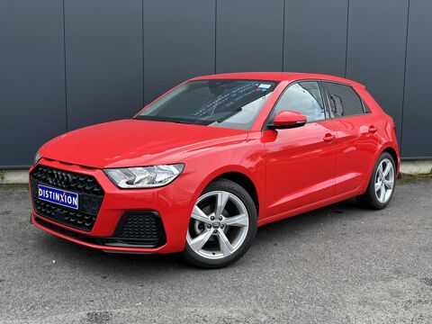 Audi A1 25 TFSI 95 Advanced avec Clé mains libres, Sièges chaufants 2022 occasion Fougères 35300