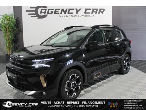 Citroën C5 aircross C-Series Hybrid Rechargeable - 225CH 2024 occasion Bernes-sur-Oise 95340