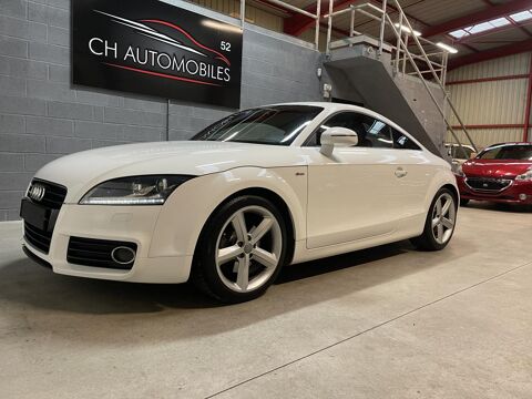 Annonce voiture Audi TT 11990 