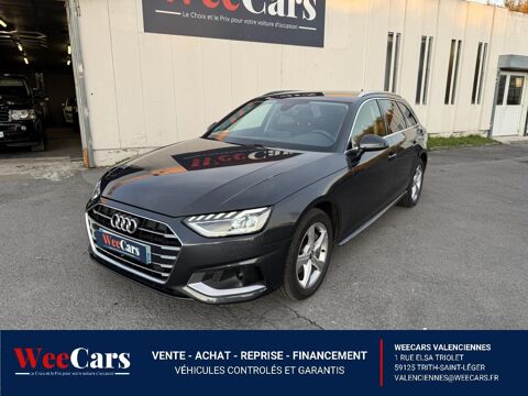 Annonce voiture Audi A4 27490 