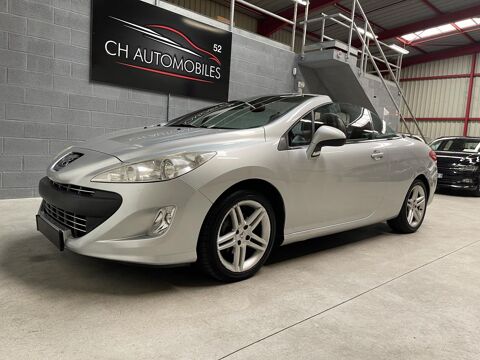 Peugeot 308 CC 1.6 HDI 112 SPORT PACK 2010 occasion Bettancourt-la-Ferrée 52100