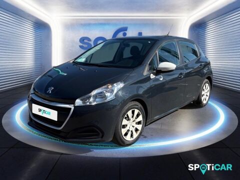 Peugeot 208 1.2 puretech 68ch like 5p 2017 occasion Wattrelos 59150