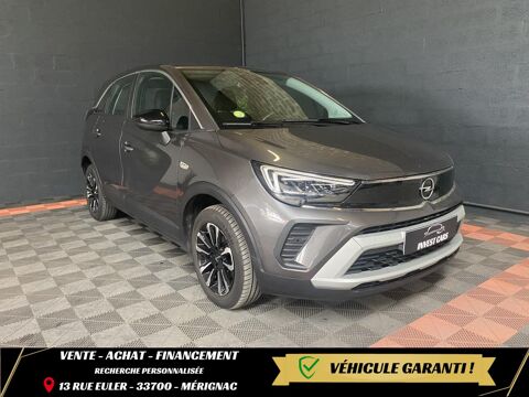 Opel Crossland 1.5 CDTI 110CH Elégance Business - GARANTIE 6 MOIS 2022 occasion Mérignac 33700