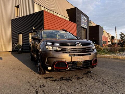 C5 aircross 2.0 BlueHDi 180ch S&S BV EAT8 - Garantie 6 mois 2021 occasion 22640 Plestan
