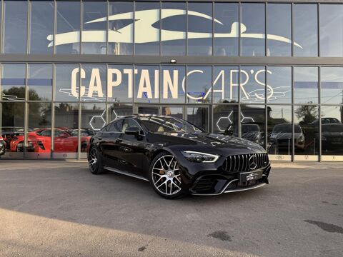 Mercedes AMG GT 63 S - BV Speedshift MCT - 4-Matic+ - GARANTIE 12 MOIS 2019 occasion Montussan 33450