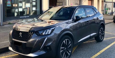 Peugeot 2008 1.5 HDI 130 GT Pack BVA 2021 occasion Jouars-Pontchartrain 78760