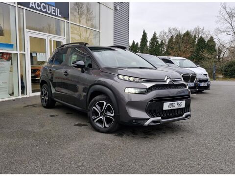 Citroën C3 Aircross FEEL PACK 1.5 BlueHDi 110 2022 occasion Orvault 44700