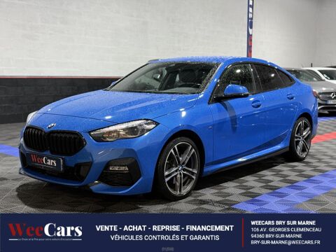 Serie 2 218i Gran Coupé DKG M Sport - Révisée & Pneus neufs - Garant 2021 occasion 94360 Bry-sur-Marne