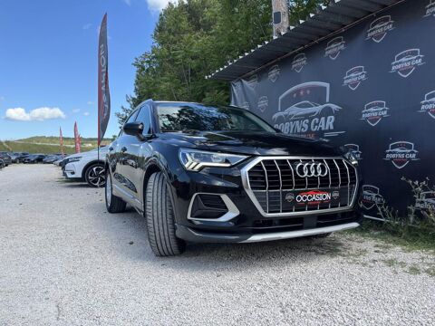Audi Q3 2.0 35 TDI - 150 - BV S-tronic 2019 Business Line 2018 occasion Bouc-Bel-Air 13320
