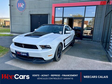 Ford Mustang 5,0 V8 444 CH BOSS 302 2011 occasion Marck en Calaisis 62730