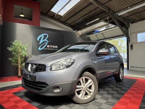 Nissan qashqai 1.5 DCi 110 CH ACENTA - GARANTIE 6 MOIS