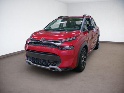 Citroën C3 Aircross 1.5 BlueHDI 110 Plus 2024 occasion Fougères 35300