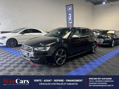 Annonce voiture Audi S3 29990 