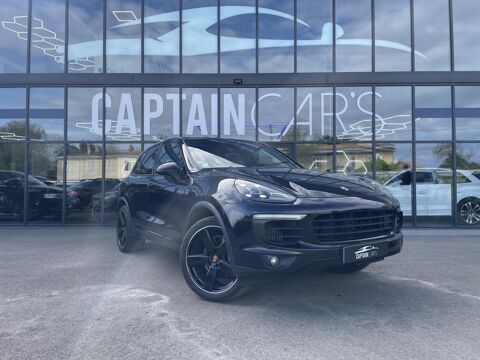 Porsche Cayenne S 3.6L V6 - 420 - BVA Tiptronic S - PHASE 2 - GARANTIE 12 MO 2016 occasion Montussan 33450