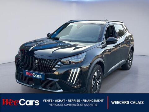 Peugeot 2008 1.2i puretech- 130 EAT8 GT 2024 occasion Marck en Calaisis 62730