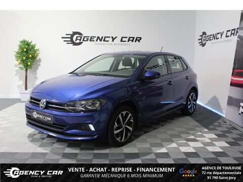 Volkswagen Polo 1.0 TSI - 95 VI AW Connect - Excellent état - 1ere main - S 2019 occasion Saint-Jory 31790